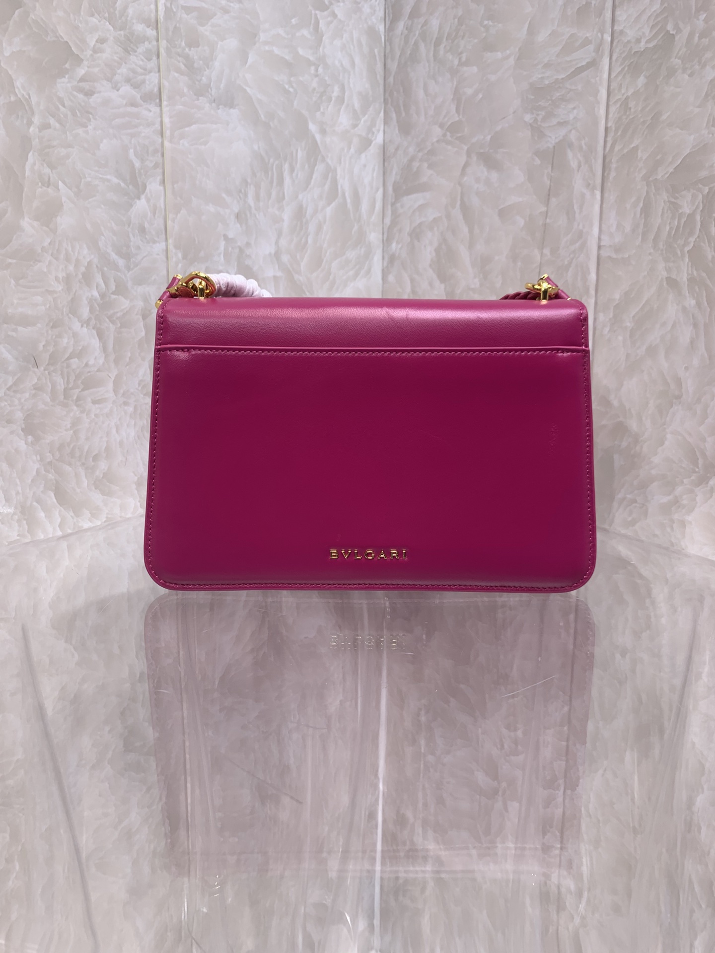 B*vlgari Bag Top Quality 25*14.5*9CM