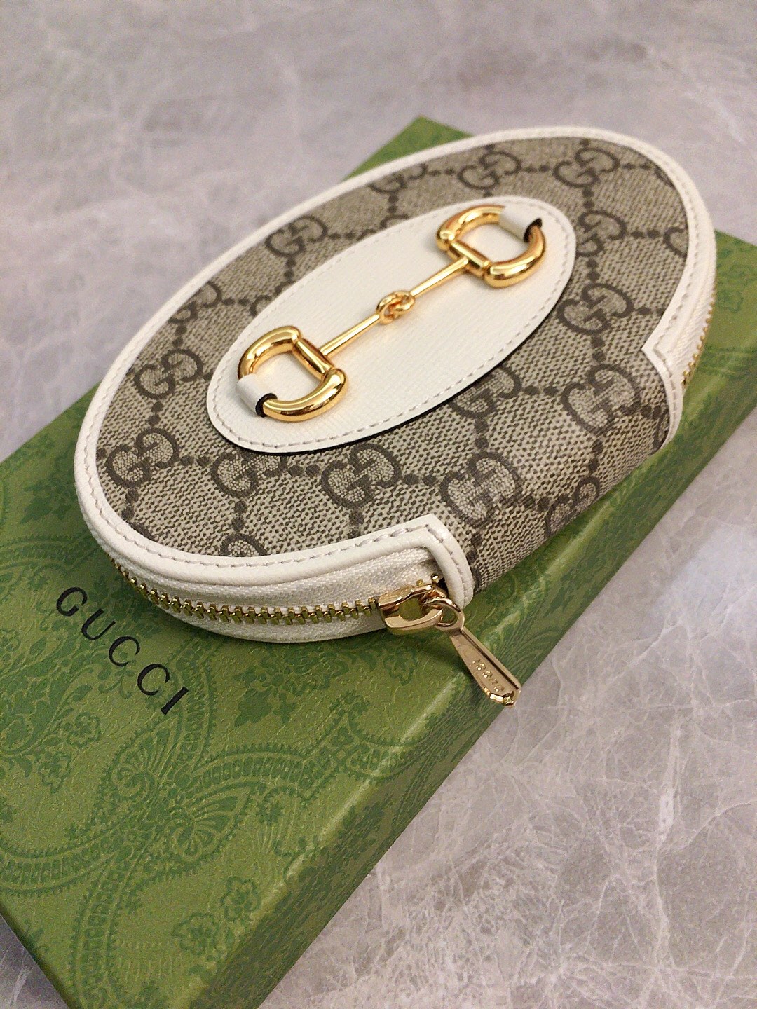 G*ucci Bag Top Quality 15*10*2.5CM