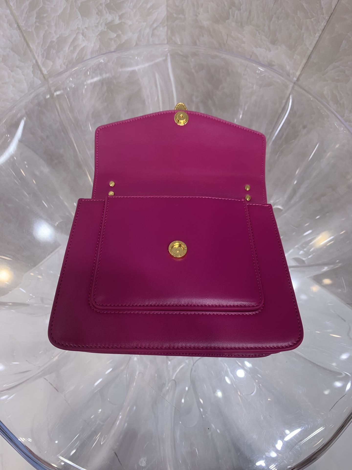 B*vlgari Bag Top Quality 20*14*8.5CM