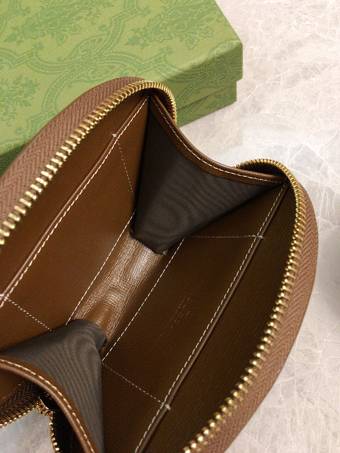 G*ucci Bag Top Quality 15*10*2.5CM