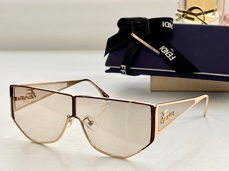 Top Quality F*endi Glasses