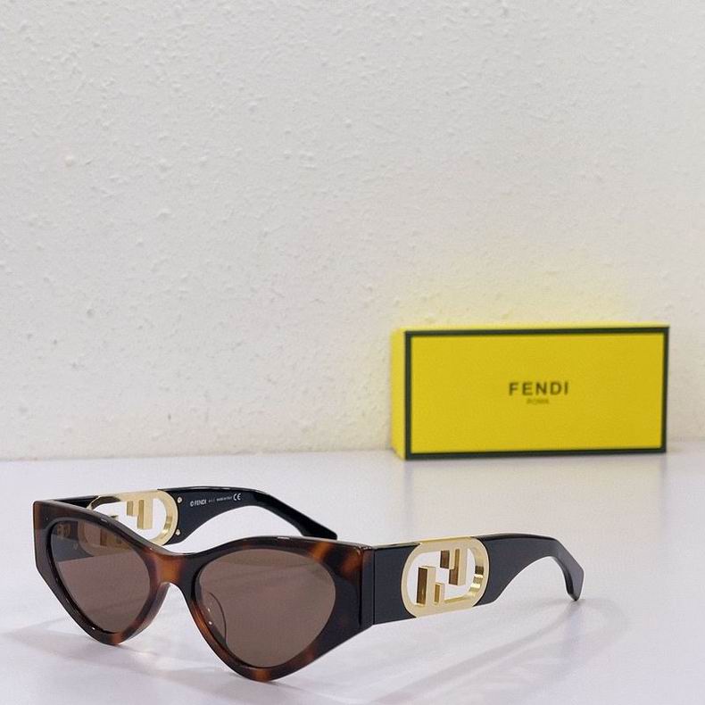 Top Quality F*endi Glasses