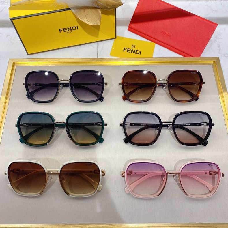 Top Quality F*endi Glasses