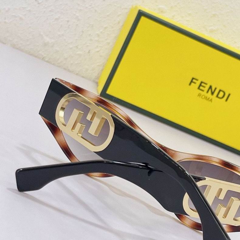 Top Quality F*endi Glasses