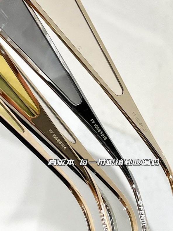 Top Quality F*endi Glasses