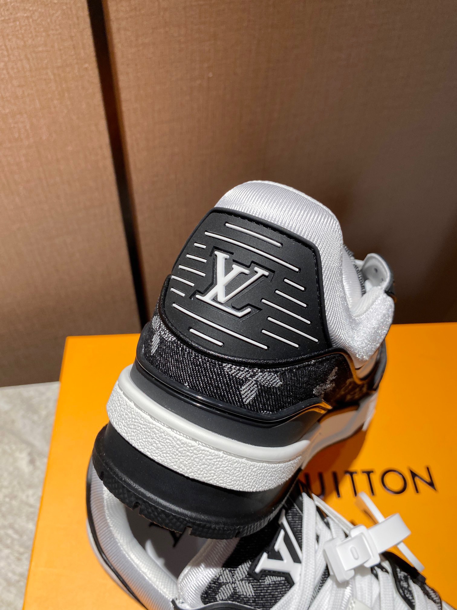Men Women L*ouis V*uitton trainer Top Sneaker