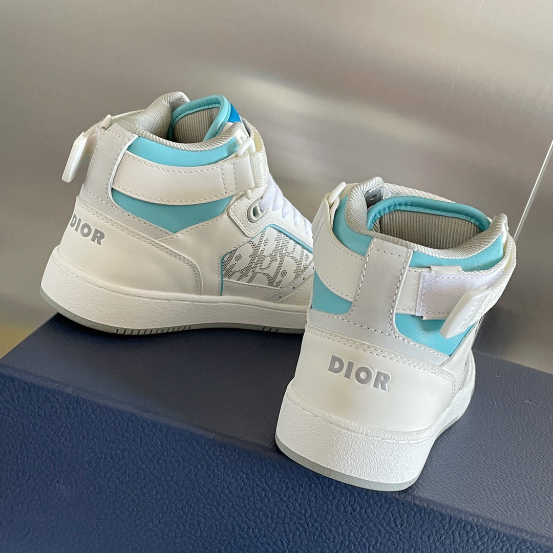 Men Women D*ior b27 Top Sneaker