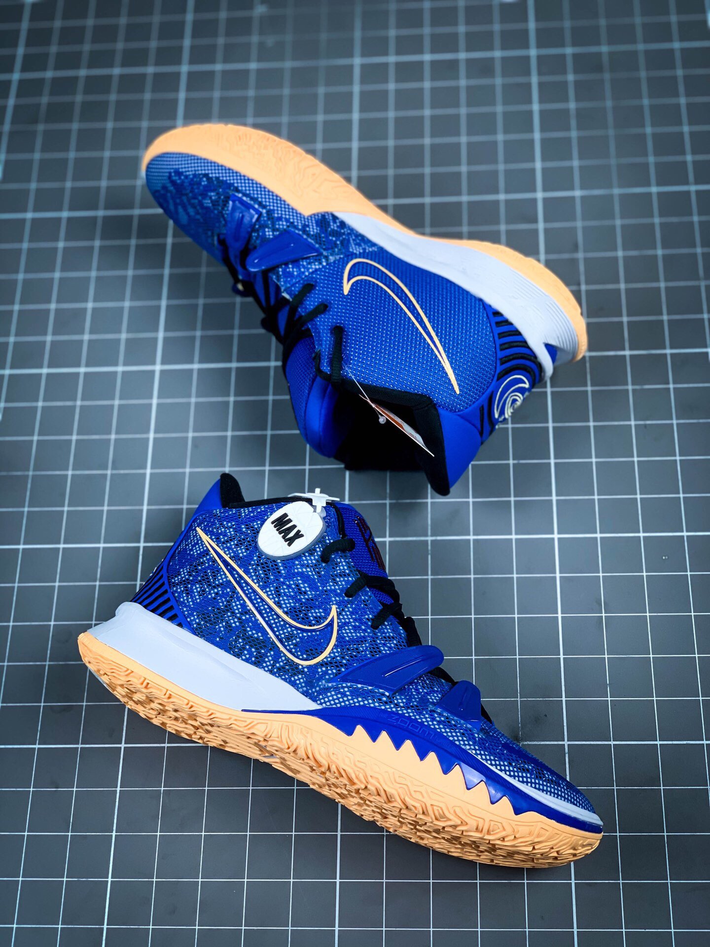 from NIKE Kyrie 7 pre heat ep