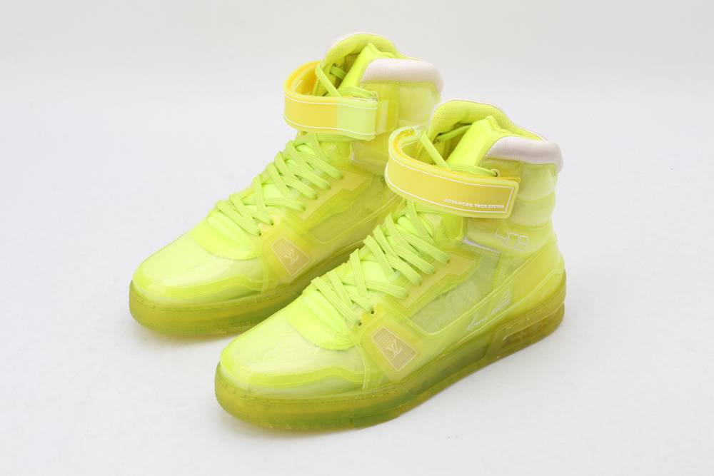 Men Women L*ouis V*uitton Top Sneaker