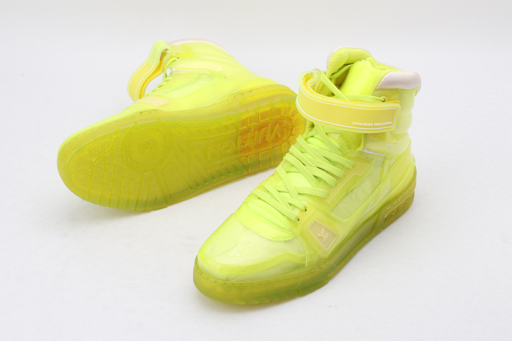 Men Women L*ouis V*uitton Top Sneaker