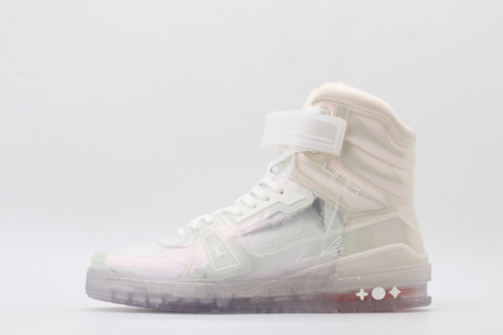 Men Women L*ouis V*uitton Top Sneaker