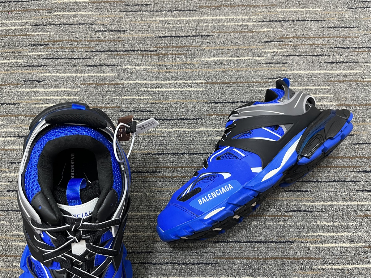 Men Women B*alenciaga Top Sneakers