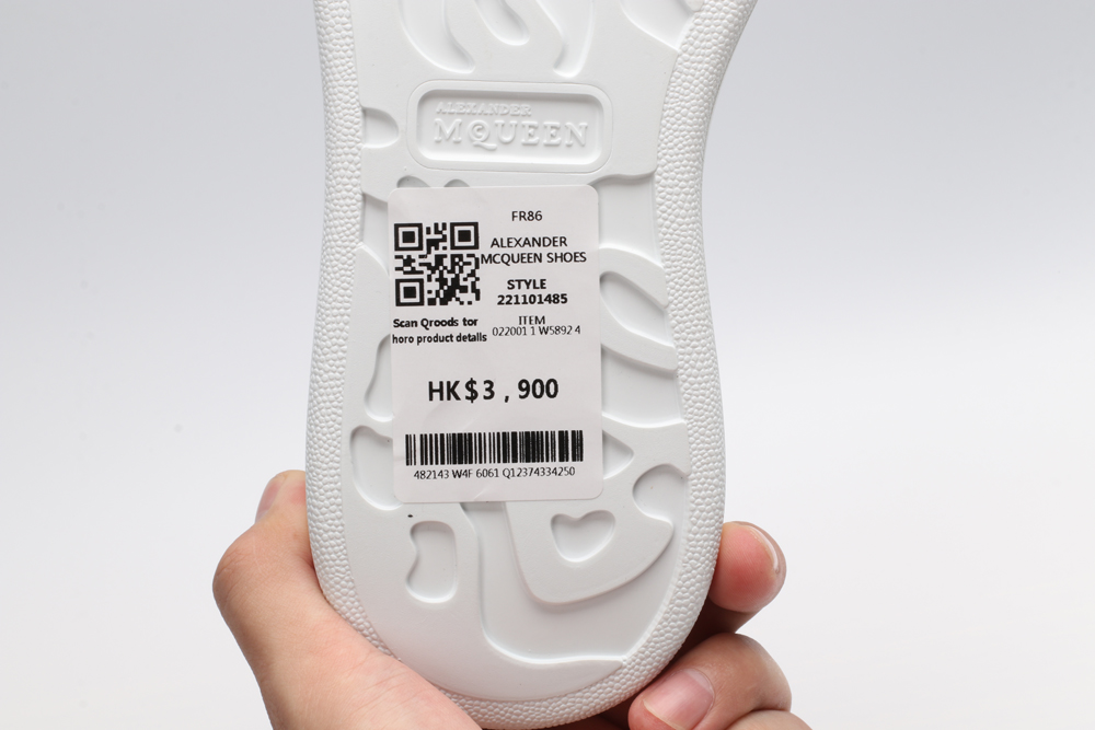 Men Women A*lexander M*cqueen Top Quality Sneaker