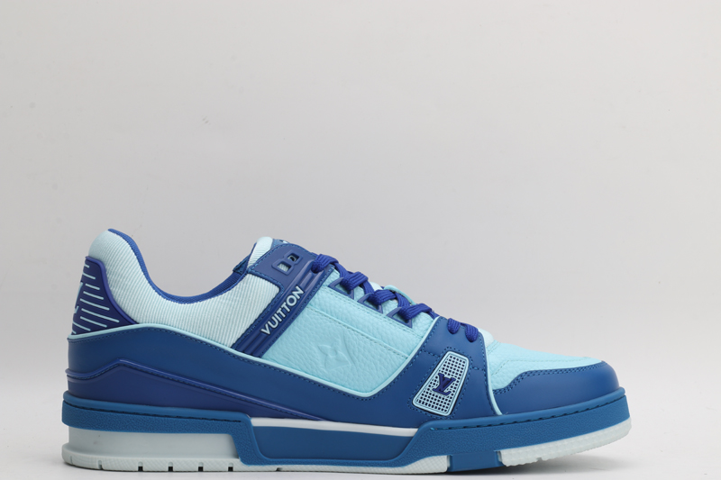 Men Women L*ouis V*uitton Top Sneaker