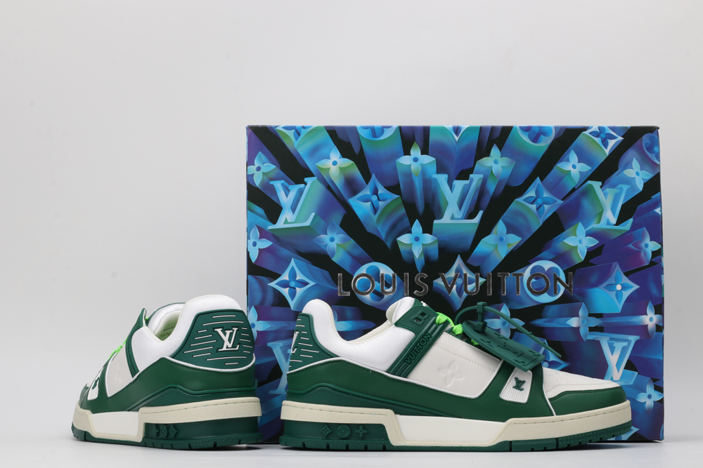Men Women L*ouis V*uitton Top Sneaker