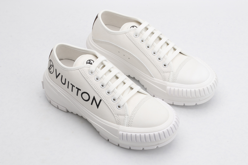 Men Women L*ouis V*uitton Top Sneaker