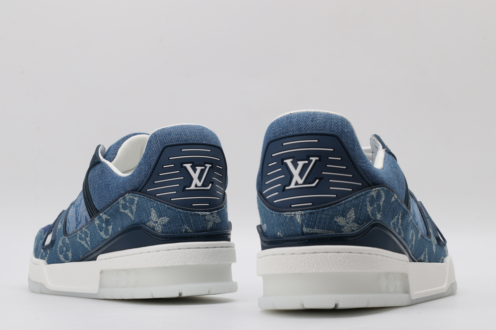 Men Women L*ouis V*uitton Top Sneaker