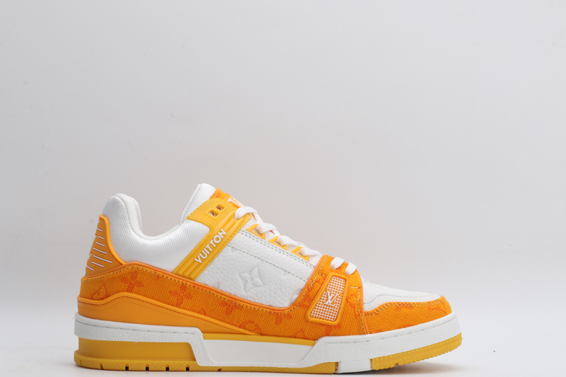 Men Women L*ouis V*uitton Top Sneaker