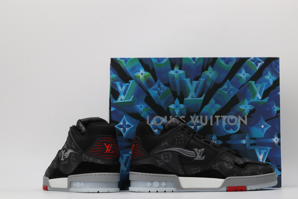 Men Women L*ouis V*uitton Top Sneaker