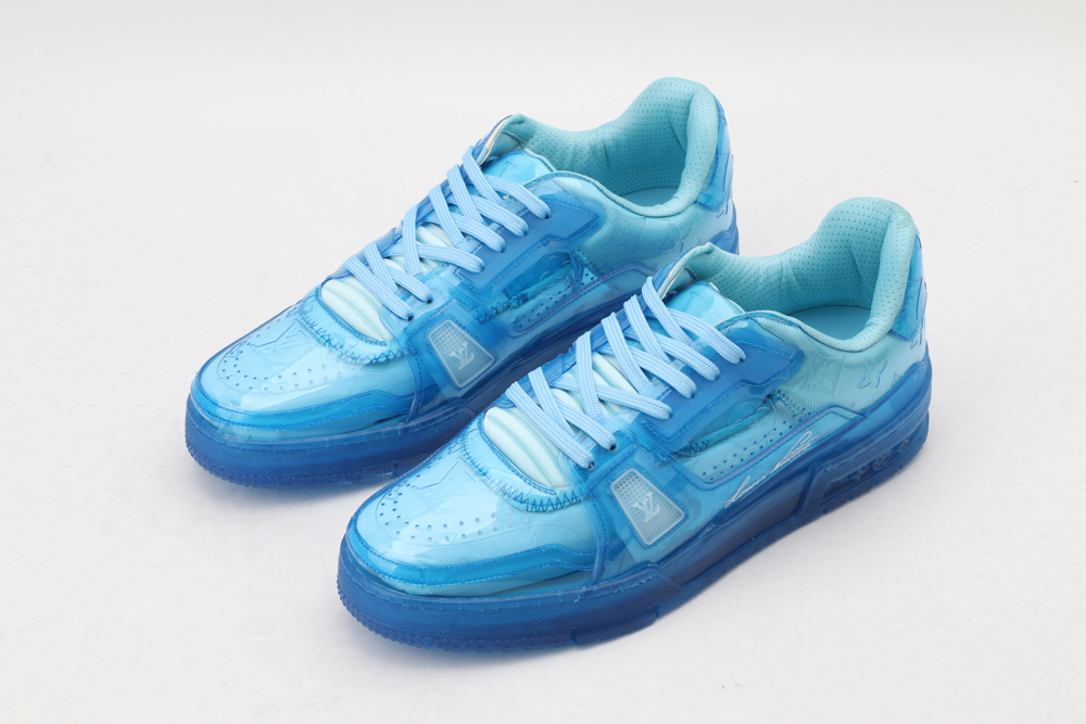 Men Women L*ouis V*uitton Top Sneaker