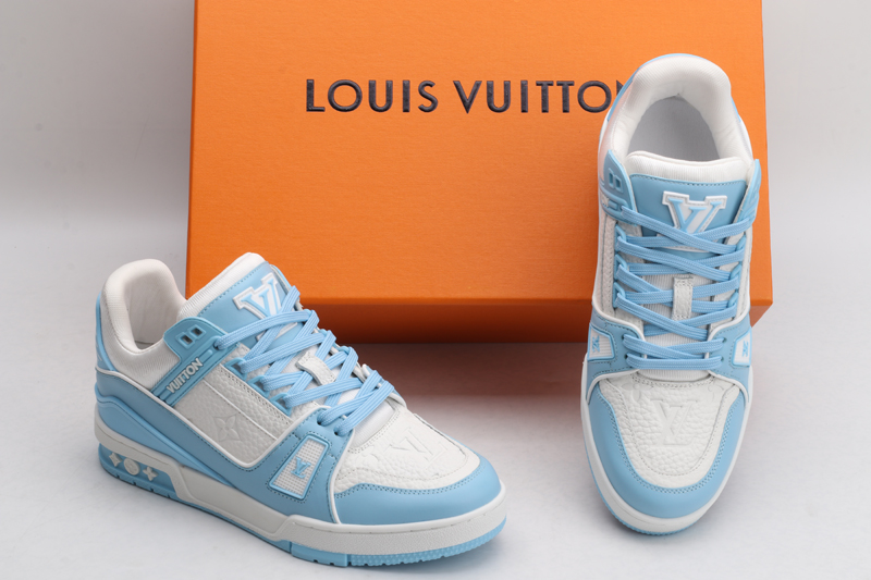 Men Women L*ouis V*uitton Top Sneaker