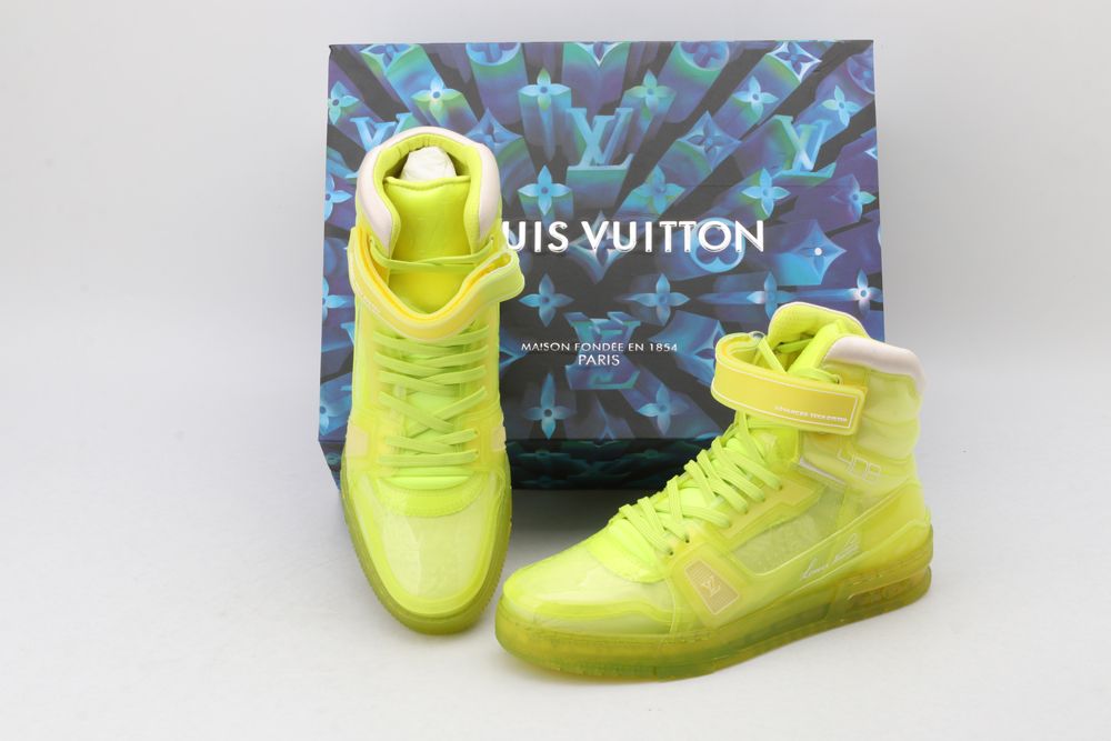 Men Women L*ouis V*uitton Top Sneaker