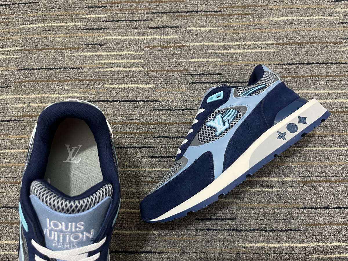 Men Women L*ouis V*uitton Top Sneaker