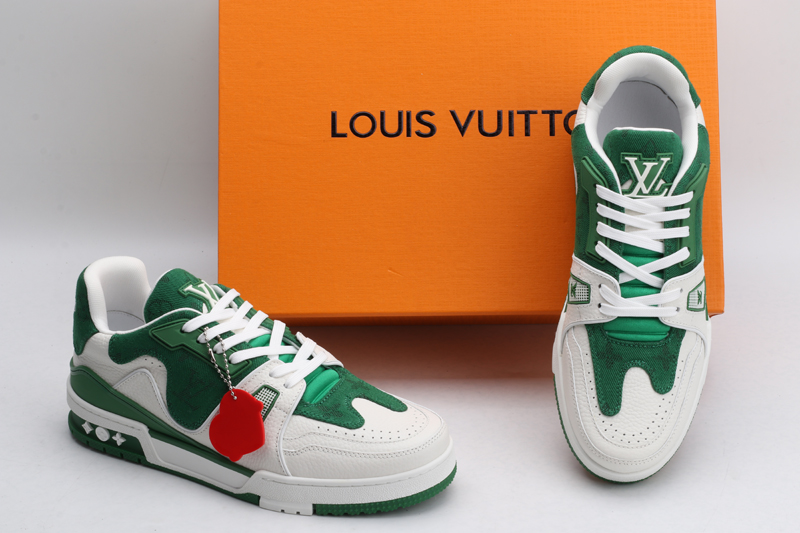 Men Women L*ouis V*uitton Top Sneaker