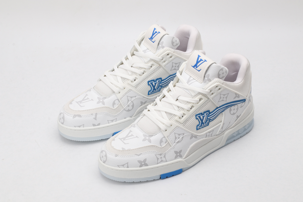 Men Women L*ouis V*uitton Top Sneaker