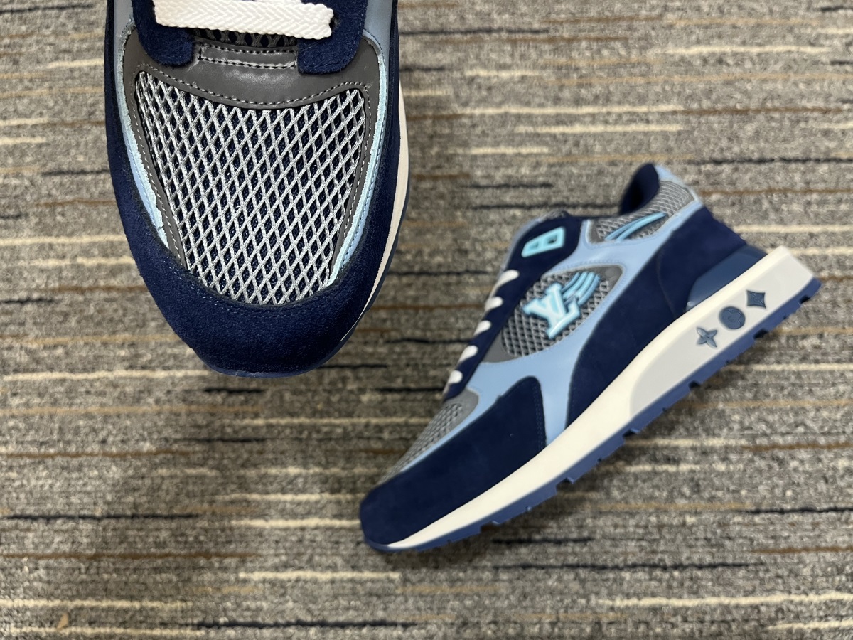 Men Women L*ouis V*uitton Top Sneaker