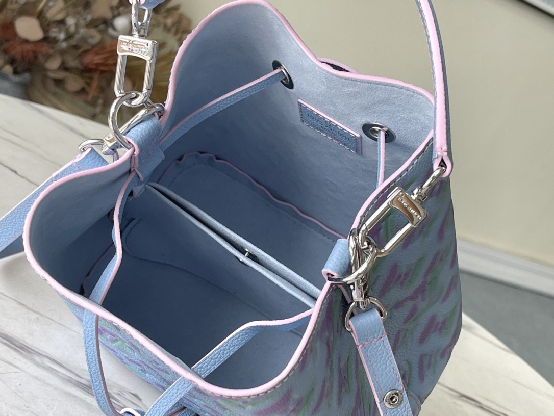 Lady L*ouis V*uitton M46173 NEONOE BB bag Top Quality 20*20*13CM