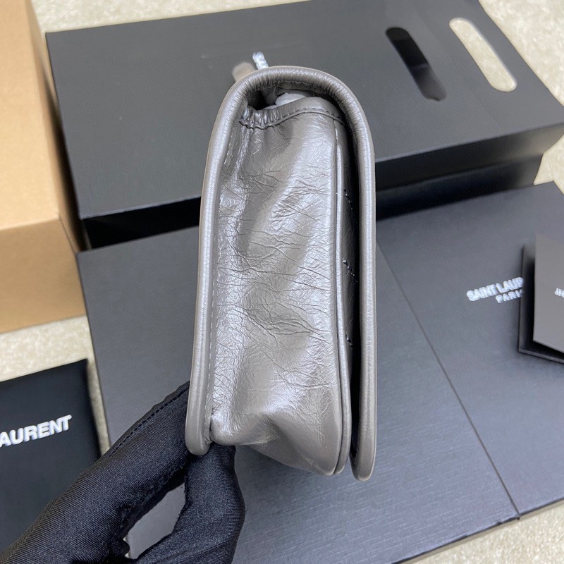 Y*SL Bag Top Quality 19*15*6CM