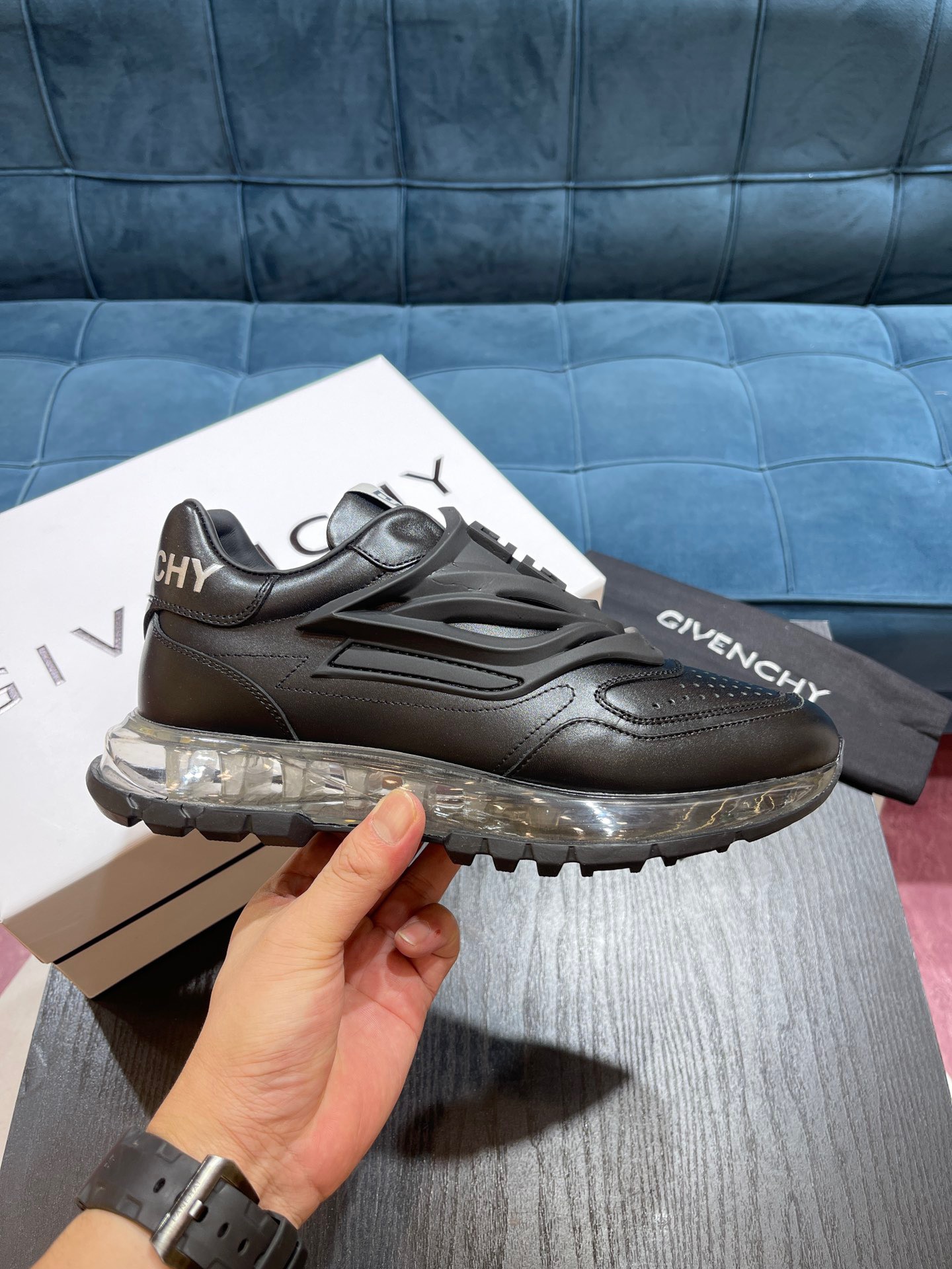 Men G*ivenchy Top Quality Sneaker