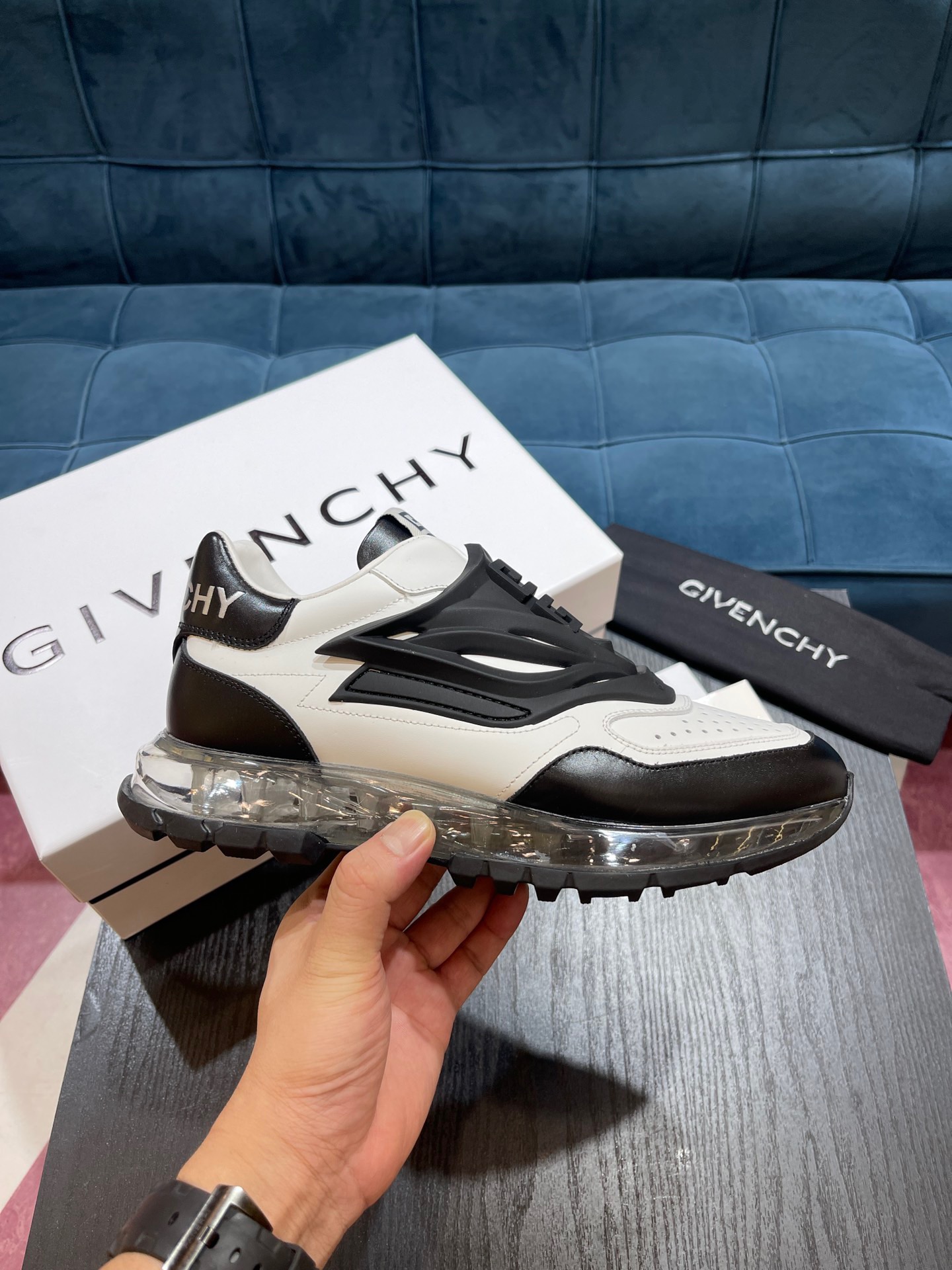 Men G*ivenchy Top Quality Sneaker