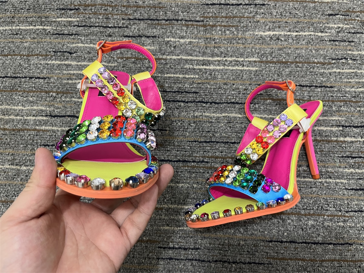 Women D&G Top Quality Sandals