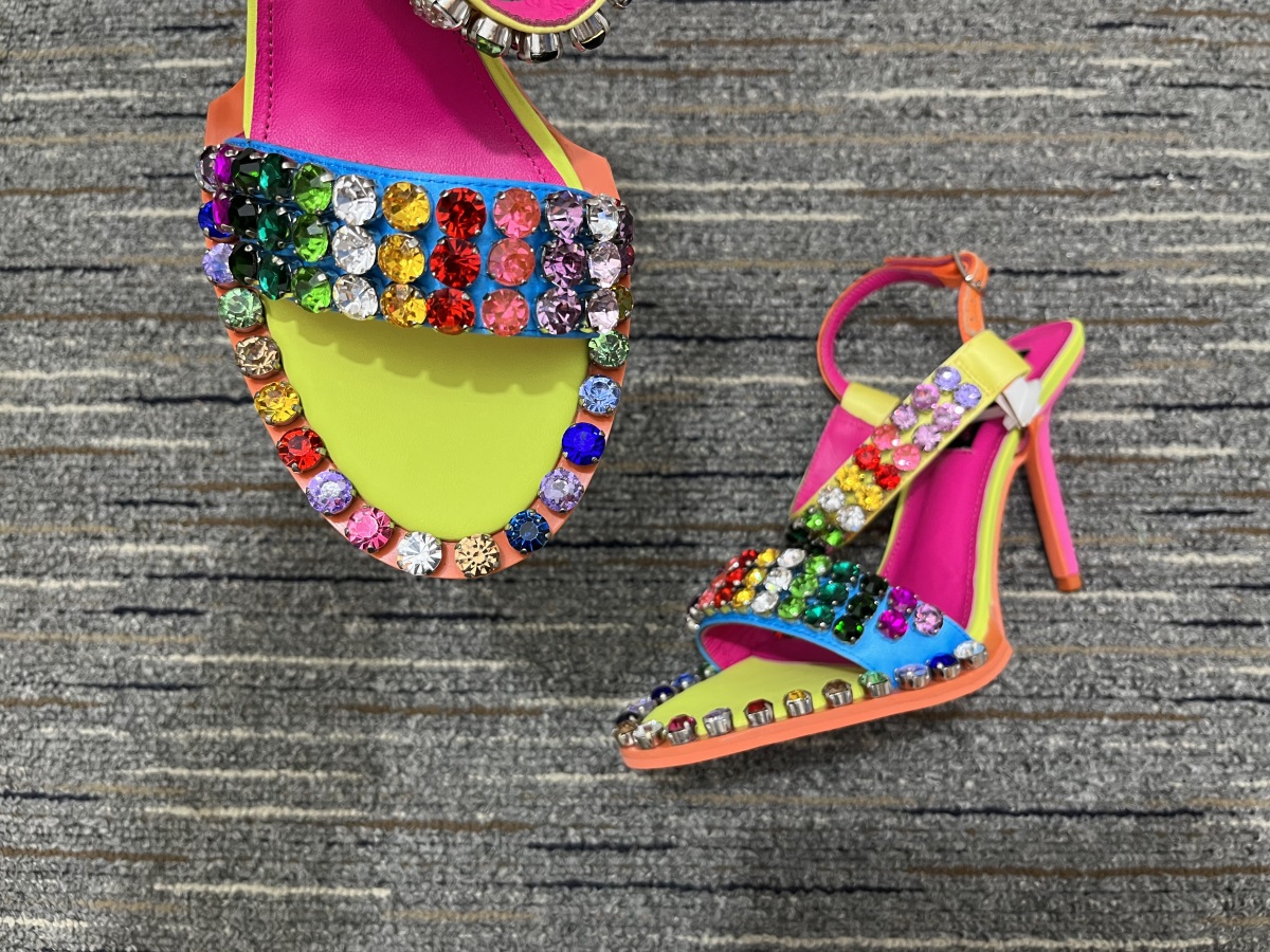 Women D&G Top Quality Sandals