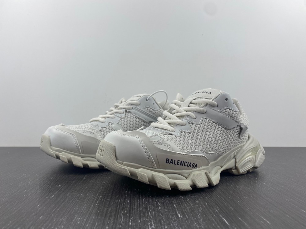 Men Women B*alenciaga Top Sneakers