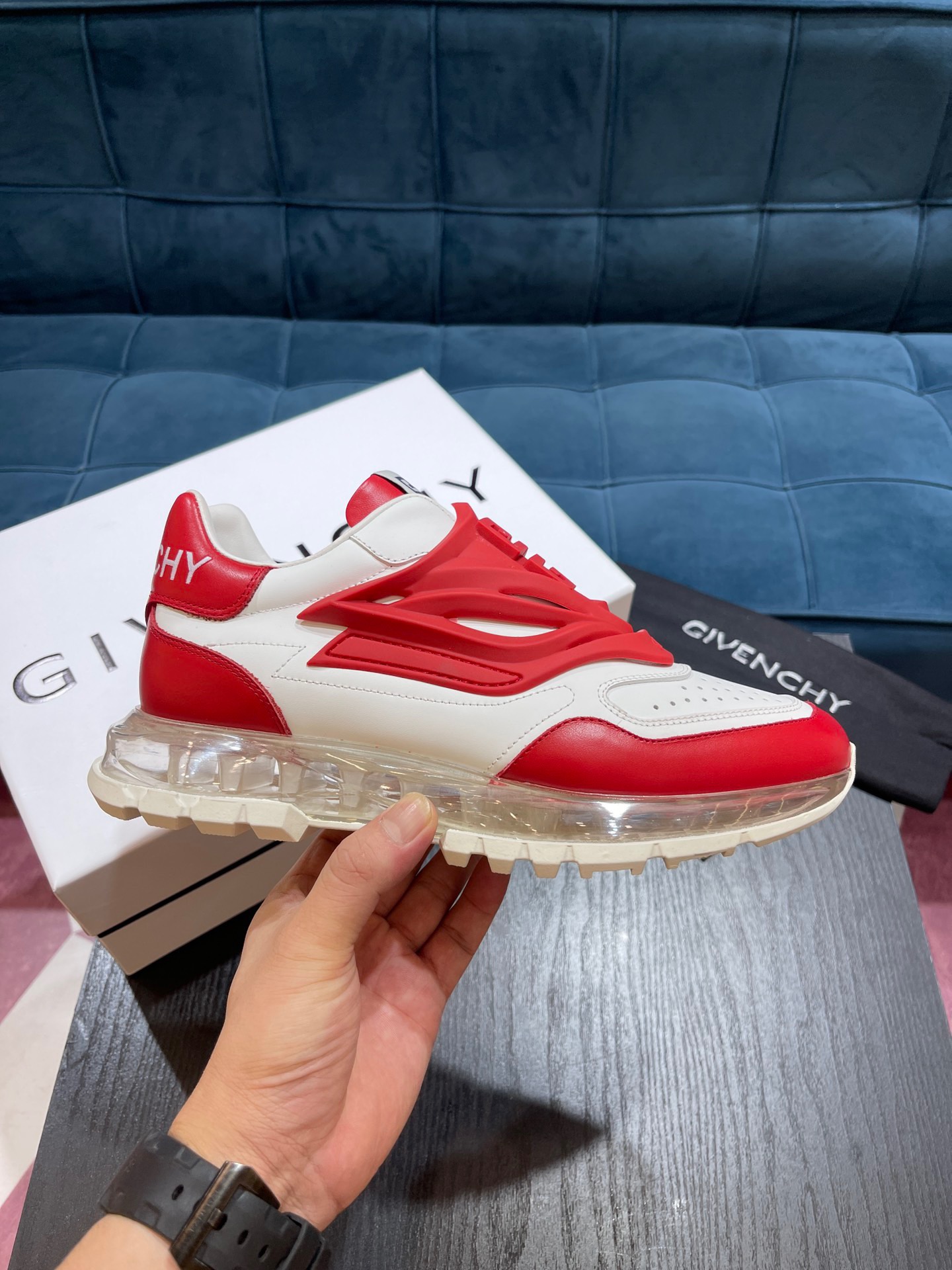 Men G*ivenchy Top Quality Sneaker