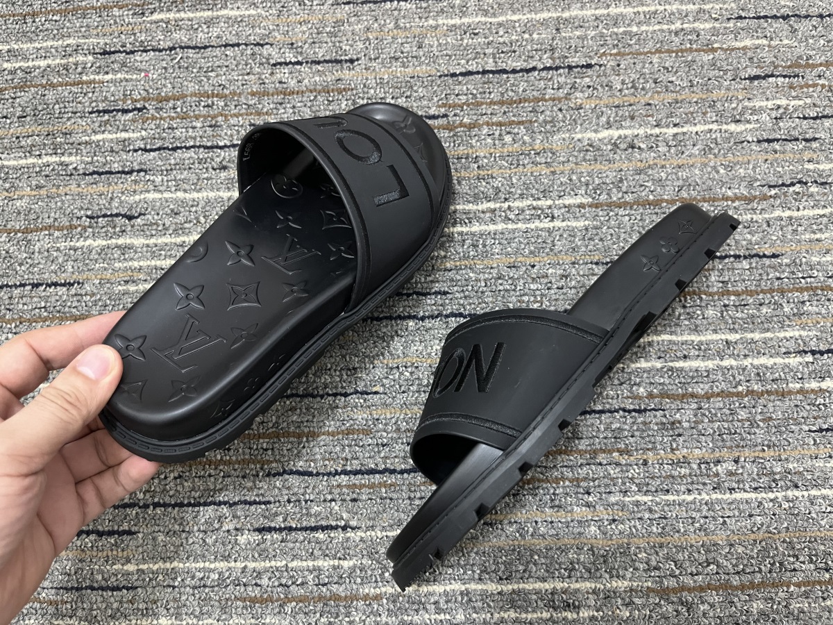 Men Women L*ouis V*uitton Top Sandals