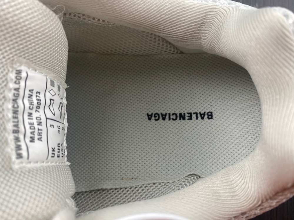 Men Women B*alenciaga Top Sneakers