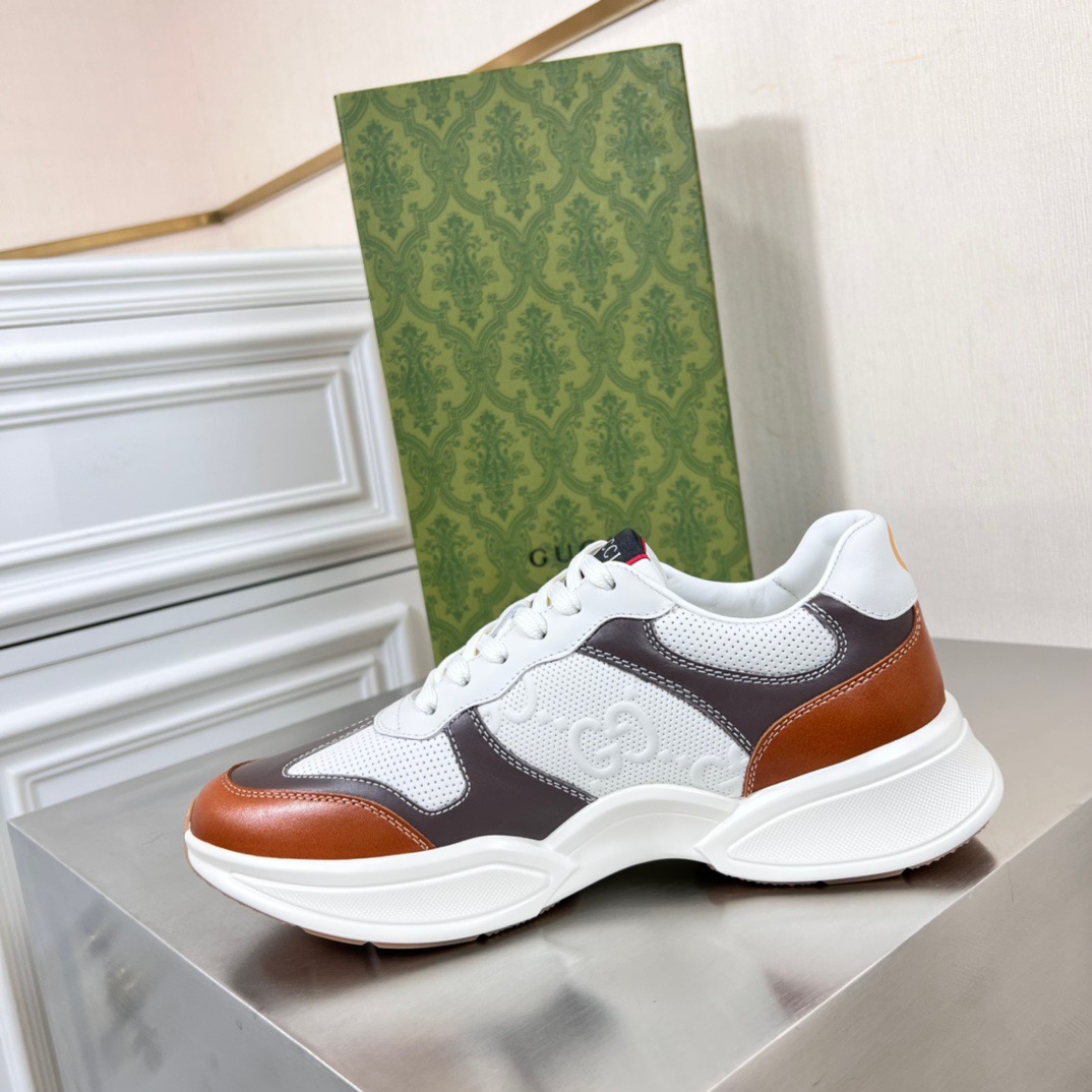 Men Women B*alenciaga G*ucci Top Sneakers