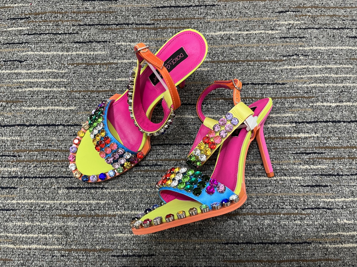 Women D&G Top Quality Sandals