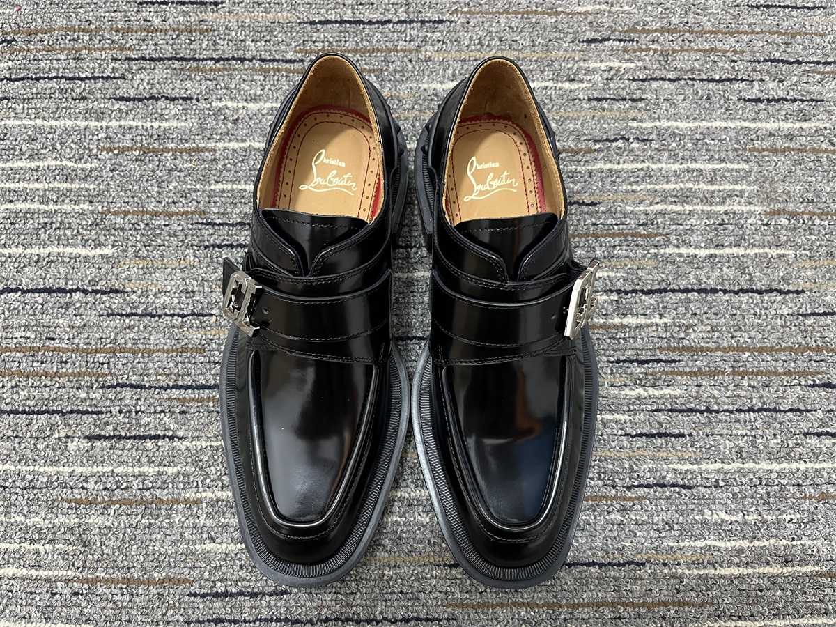 Men C*hristian L*ouboutin Loafer