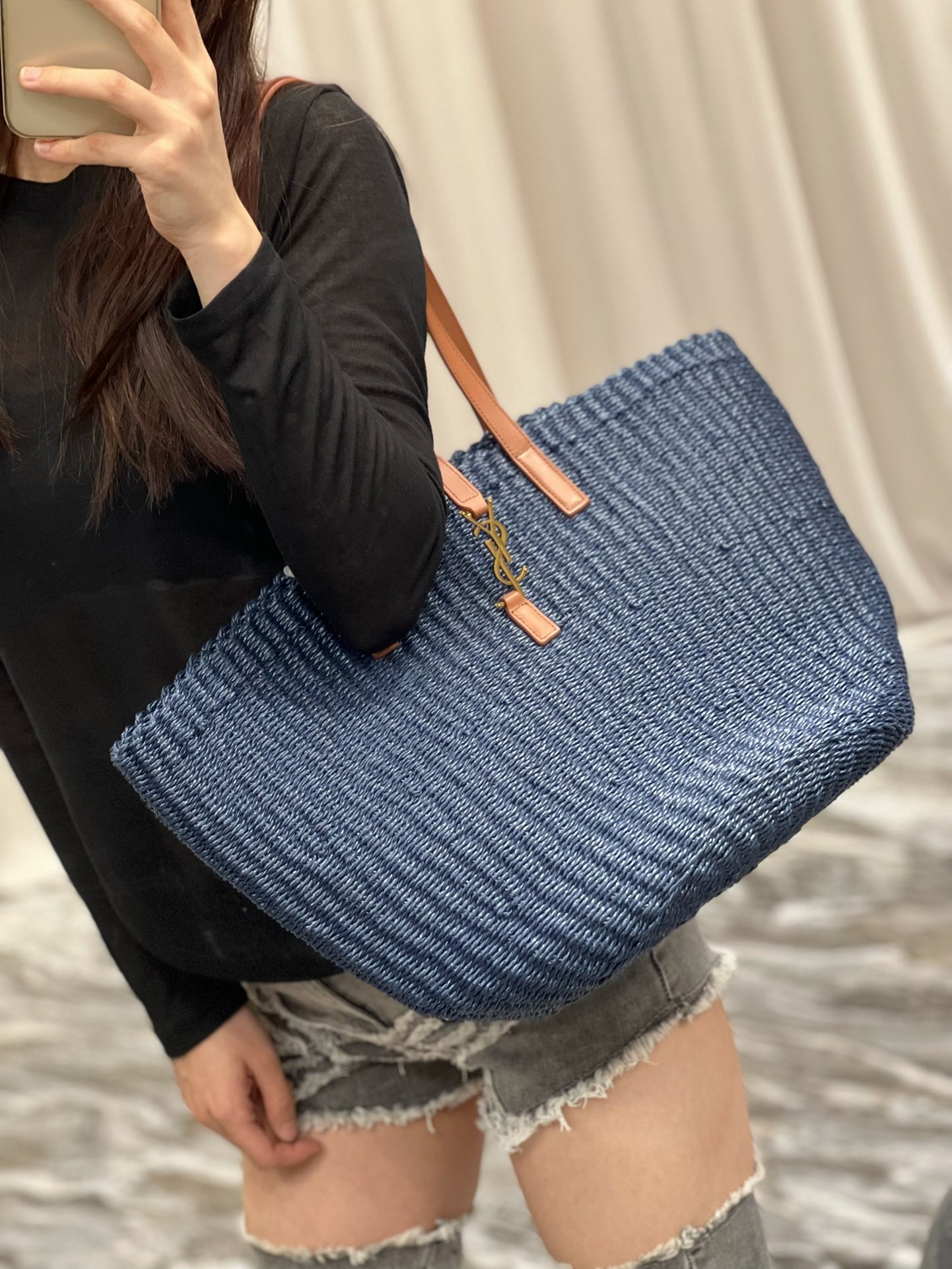 Bag Y*SL Top Quality 55*31*28CM