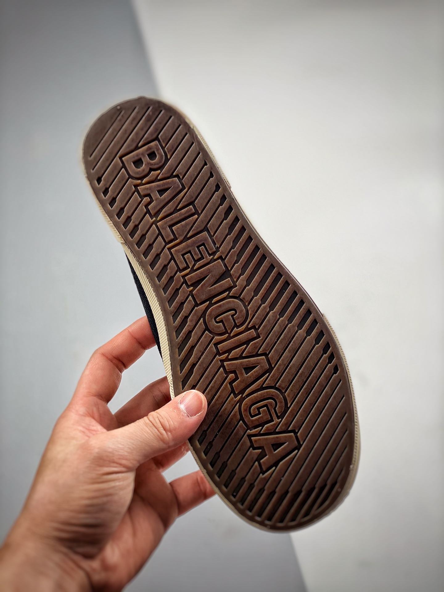 Men Women B*alenciaga Top Sneakers