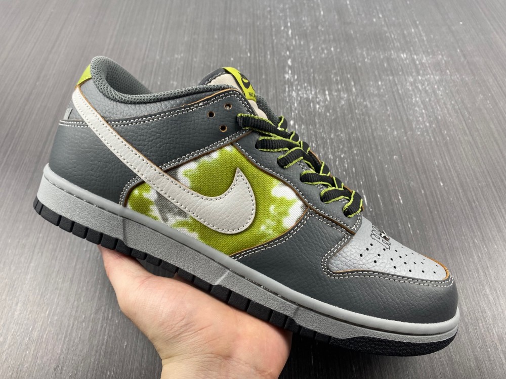 from Nike SB Dunk Low