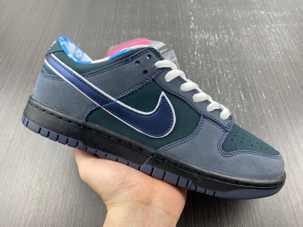 from Nike Dunk SB Low Blue Lobster 313170-342