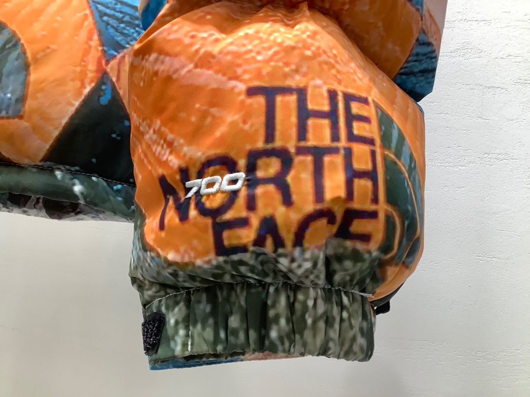 Men Women Down Jacket The m*orth f*ace + i*nvincible 19aw Top Quality 2022