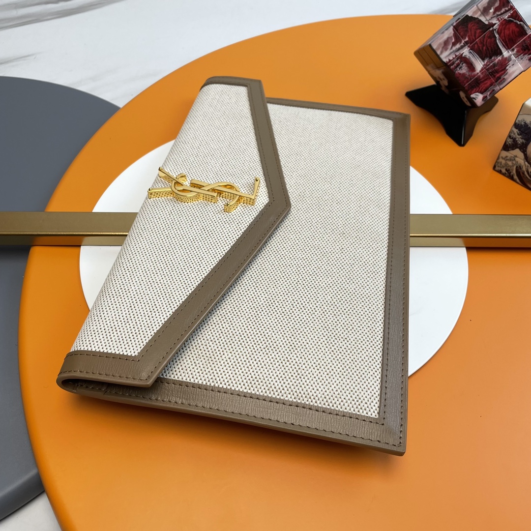 Y*SL Bag Top Quality 27*16*2CM