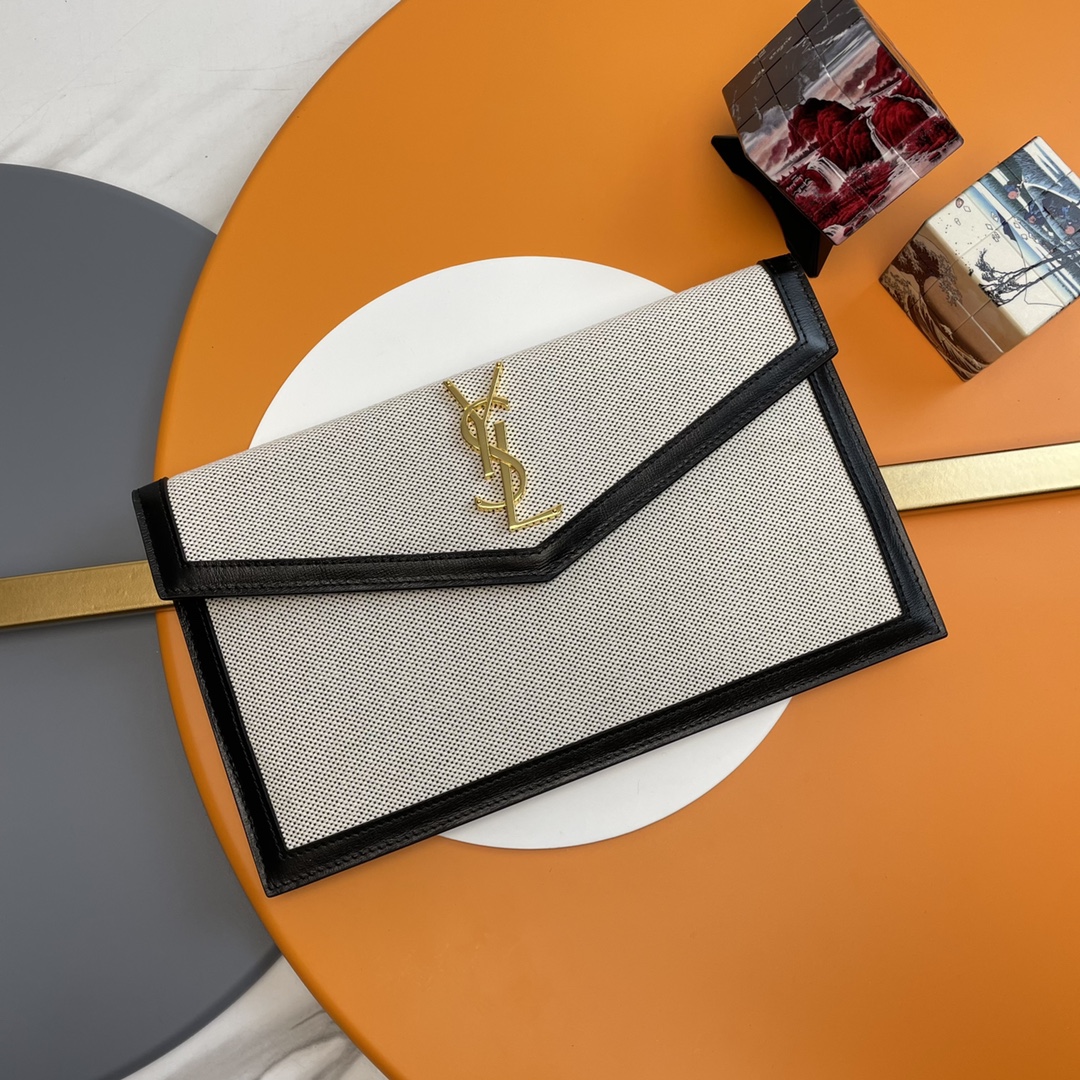 Y*SL Bag Top Quality 27*16*2CM